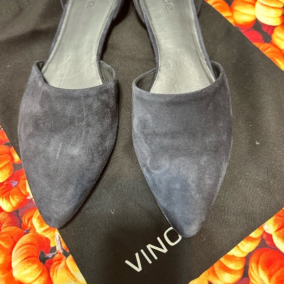 Vince suede flats - Picture 7 of 7